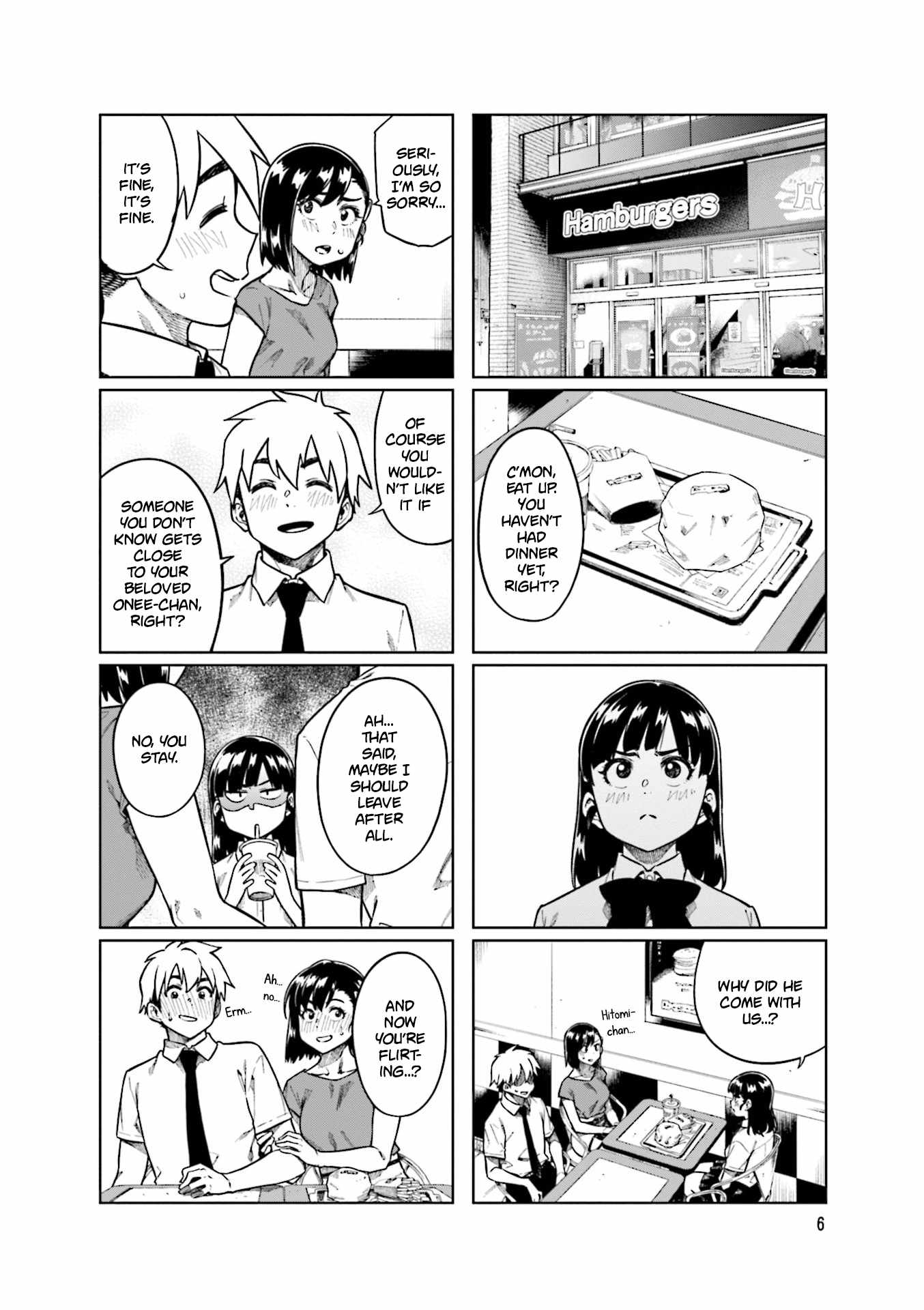 Kawaii Joushi O Komarasetai Chapter 82 8